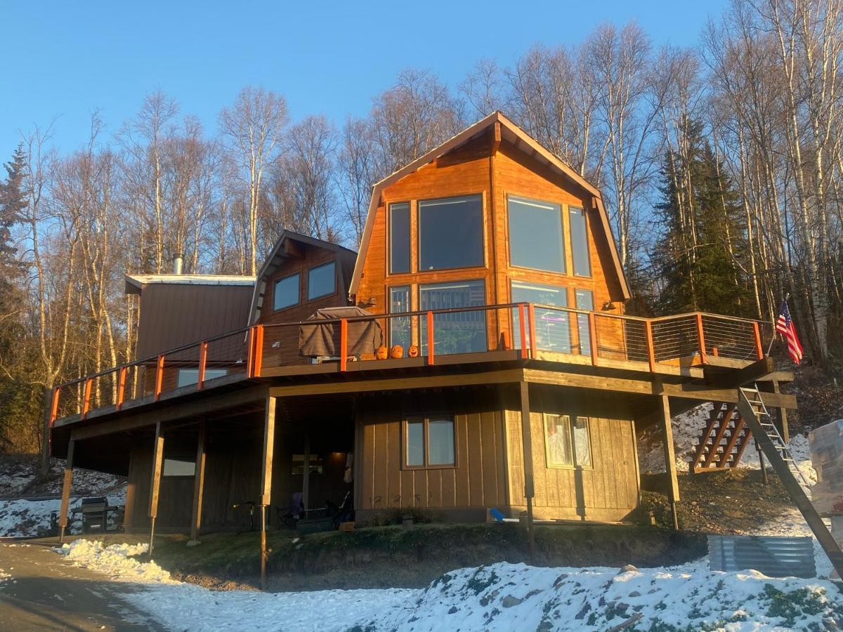 Alaskan Adventure Awaits! Eagle River Екстер'єр фото